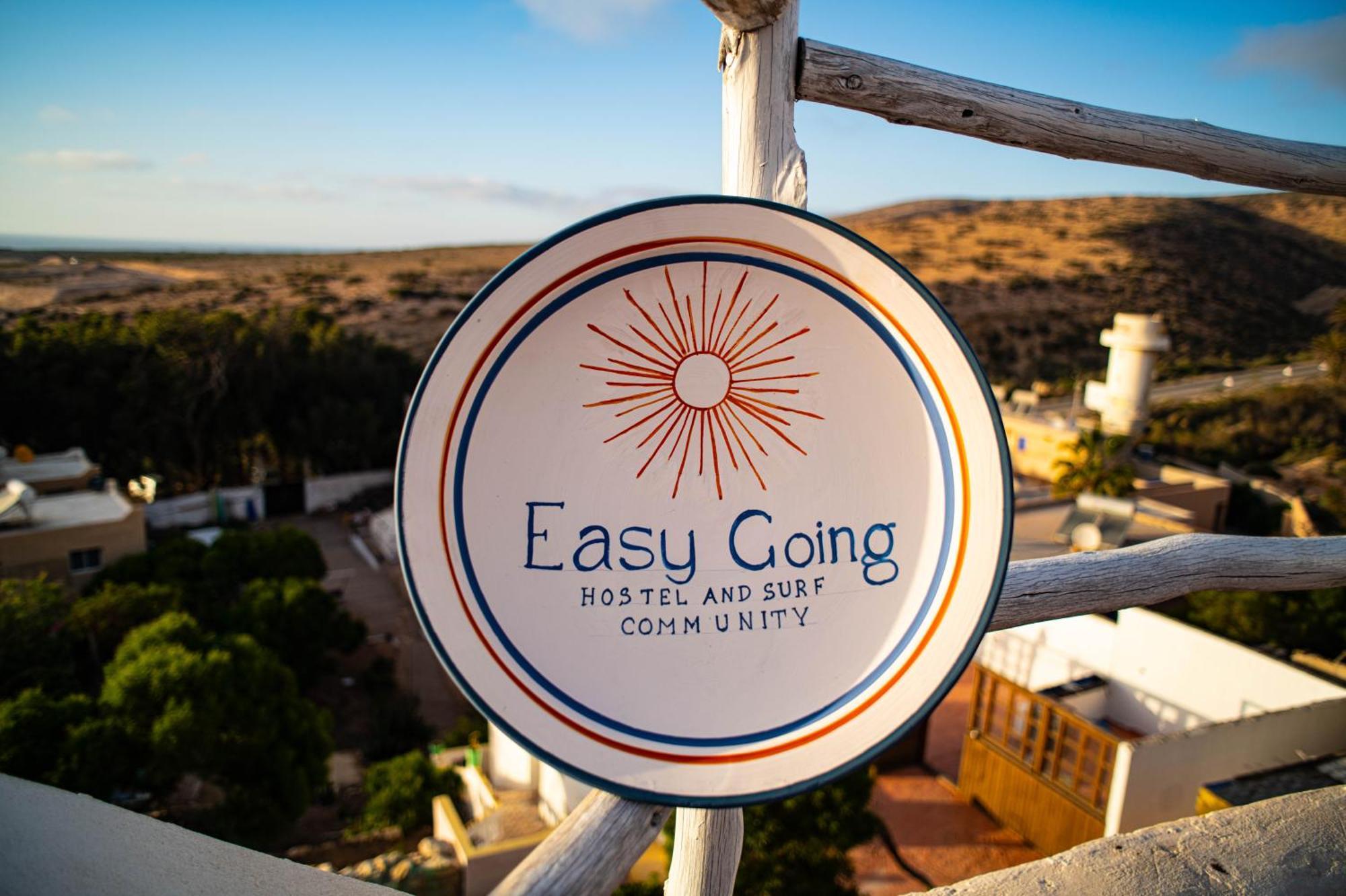 Bed and Breakfast Easy Going Imsouane Zewnętrze zdjęcie